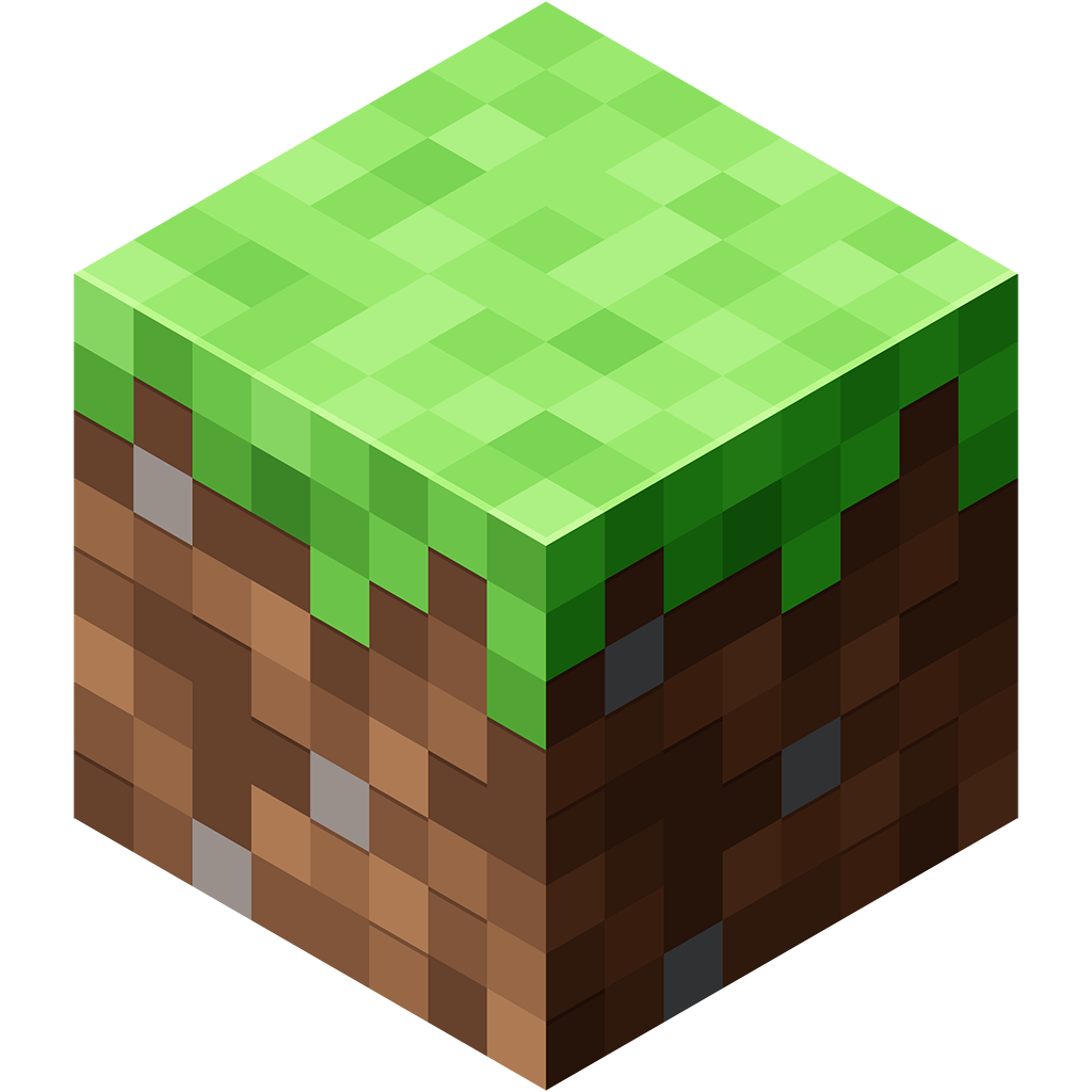 Minecraft app icon